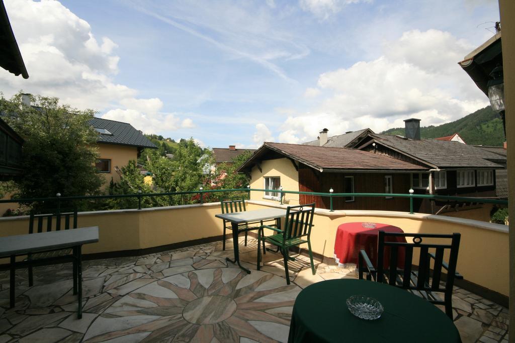 Gaestehaus Katharina 斯拉德明 外观 照片