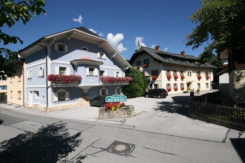 Gaestehaus Katharina 斯拉德明 外观 照片